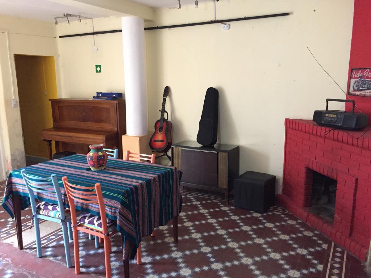 Patio De Molina A 100M De La Plaza Del Folkore Cosquín المظهر الخارجي الصورة