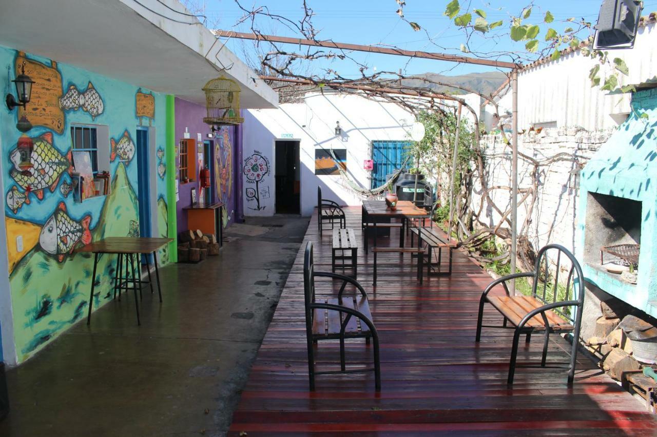 Patio De Molina A 100M De La Plaza Del Folkore Cosquín المظهر الخارجي الصورة